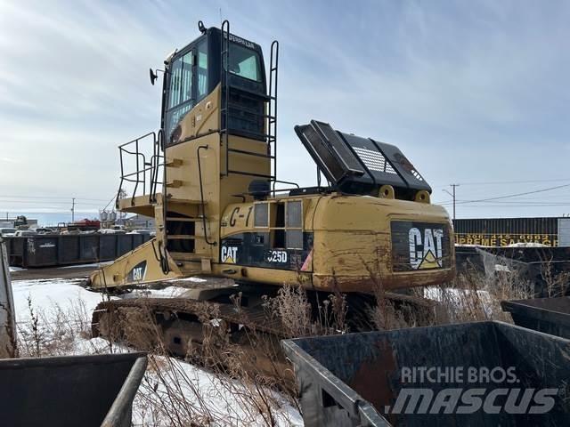 CAT 325D MH Atliekų / pramoniniai krautuvai
