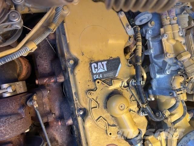 CAT 325F L CR Vikšriniai ekskavatoriai