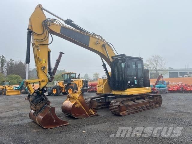 CAT 325FL CR Vikšriniai ekskavatoriai