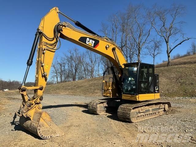 CAT 325FLCR Vikšriniai ekskavatoriai