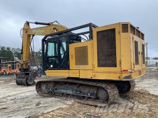 CAT 325FLCR Vikšriniai ekskavatoriai