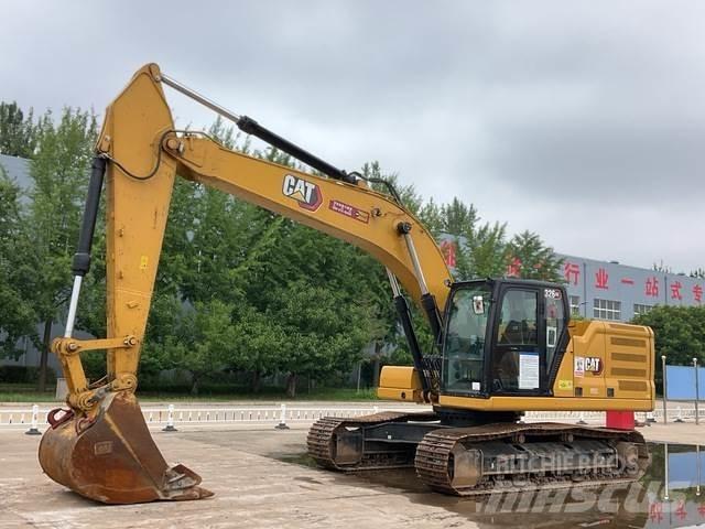 CAT 326 GC Vikšriniai ekskavatoriai