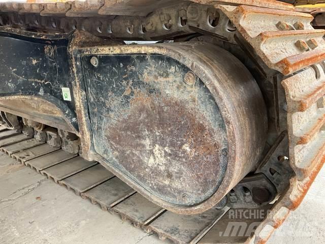 CAT 326GC Vikšriniai ekskavatoriai