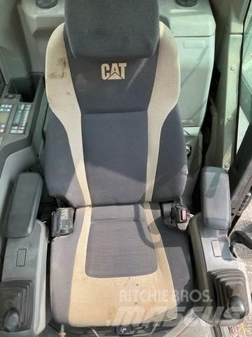 CAT 329EL Vikšriniai ekskavatoriai