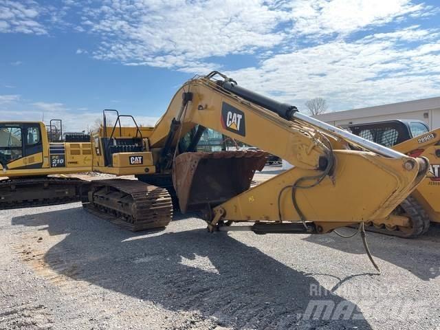 CAT 330 Vikšriniai ekskavatoriai