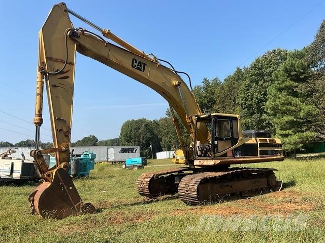 CAT 330 L Vikšriniai ekskavatoriai