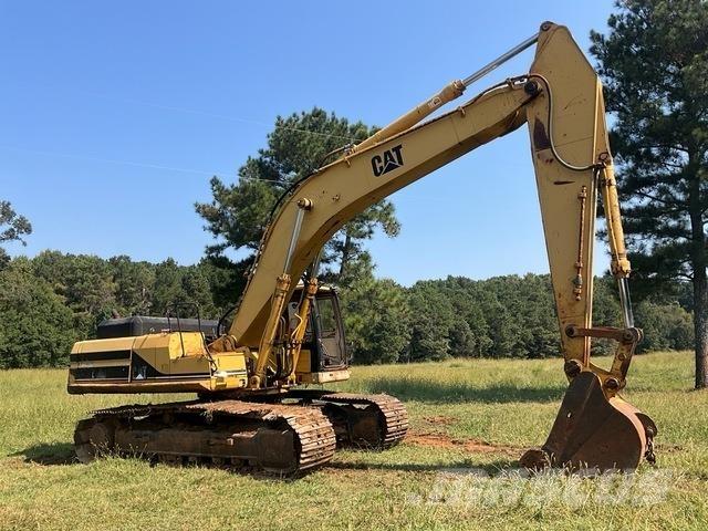 CAT 330 L Vikšriniai ekskavatoriai