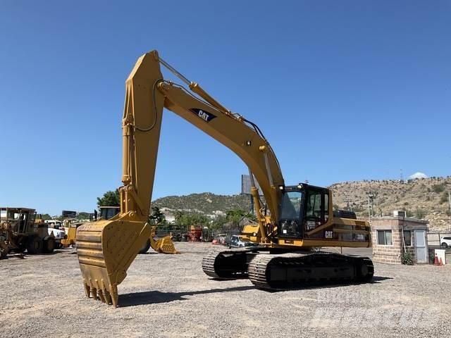 CAT 330BL Vikšriniai ekskavatoriai