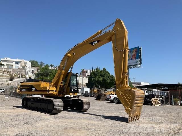 CAT 330BL Vikšriniai ekskavatoriai
