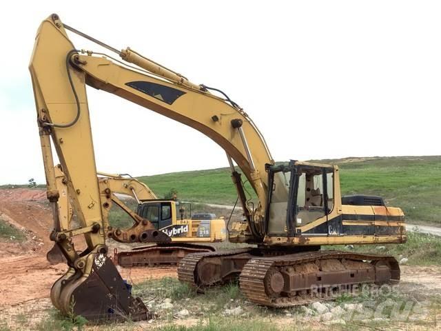 CAT 330BL Vikšriniai ekskavatoriai