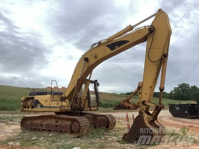 CAT 330BL Vikšriniai ekskavatoriai