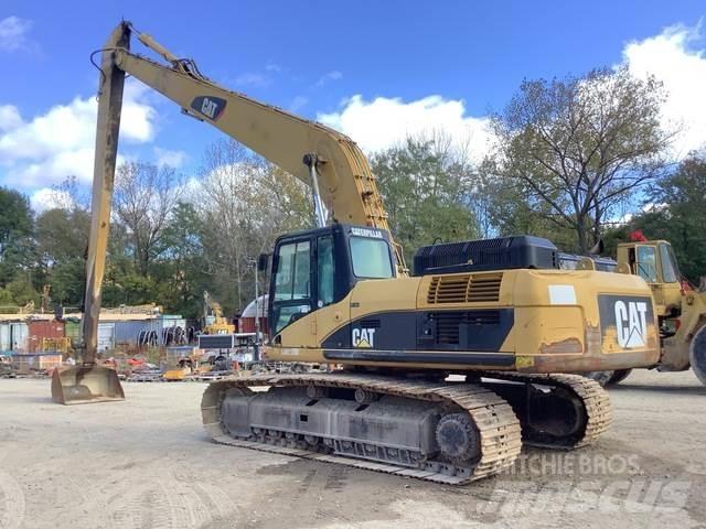 CAT 330D L Vikšriniai ekskavatoriai