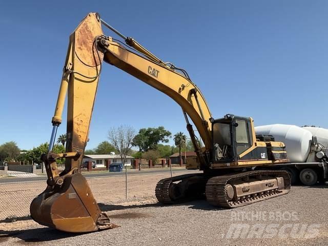 CAT 330L Vikšriniai ekskavatoriai
