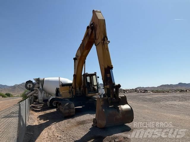 CAT 330L Vikšriniai ekskavatoriai