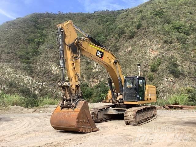 CAT 336 Vikšriniai ekskavatoriai