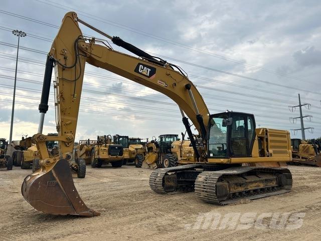 CAT 336-07 Vikšriniai ekskavatoriai