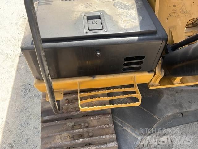 CAT 336D2L Vikšriniai ekskavatoriai