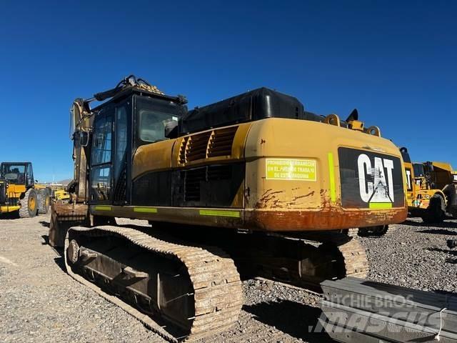 CAT 336DL Vikšriniai ekskavatoriai