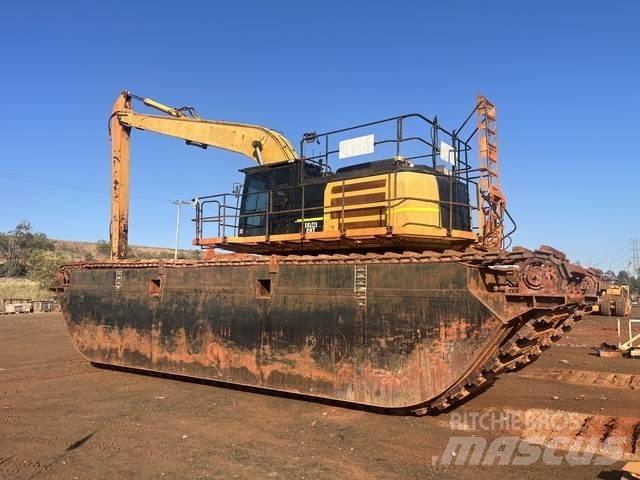 CAT 336E LH Vikšriniai ekskavatoriai