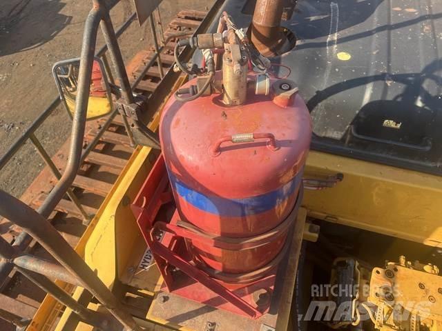 CAT 336E LH Vikšriniai ekskavatoriai