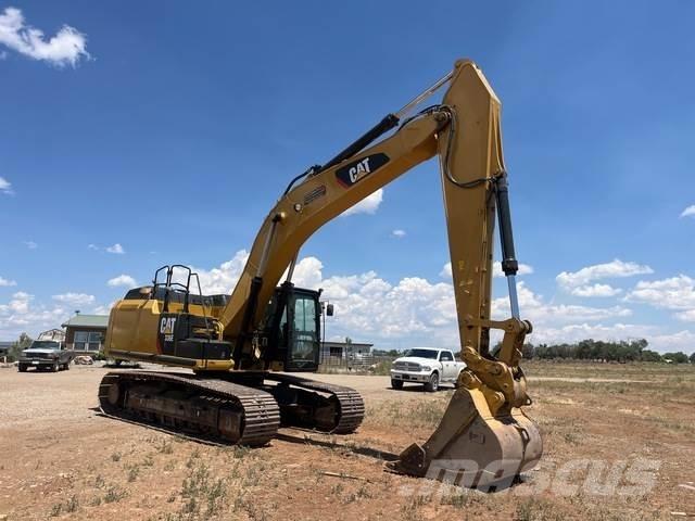 CAT 336EL Vikšriniai ekskavatoriai
