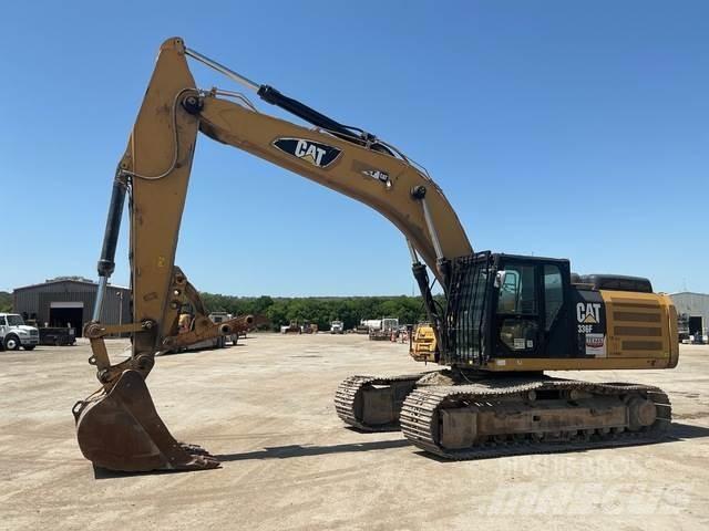 CAT 336FL Vikšriniai ekskavatoriai