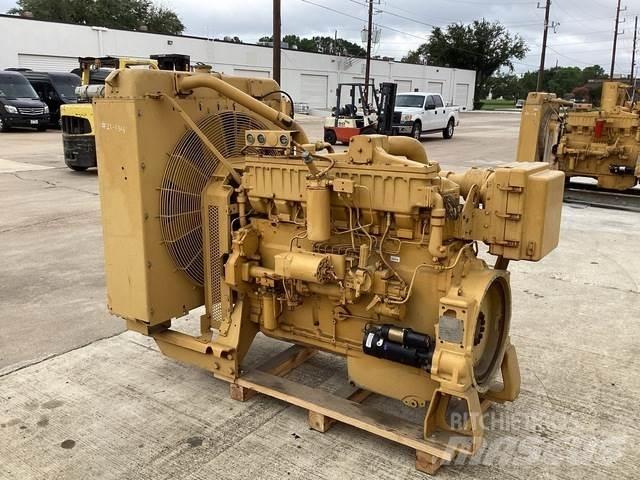 CAT 3406 Varikliai