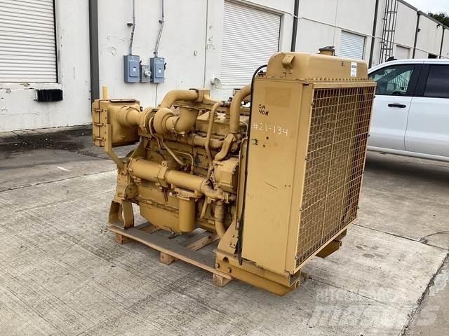 CAT 3406 Varikliai