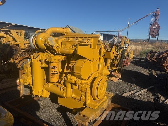 CAT 3406 Varikliai
