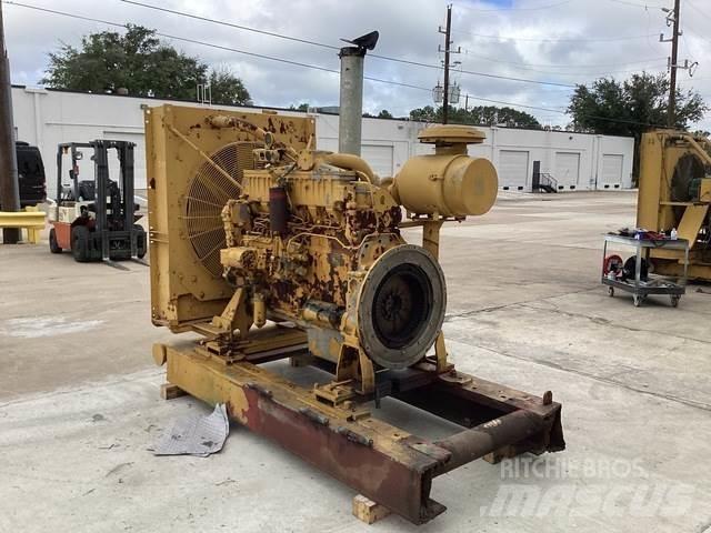 CAT 3406B Varikliai