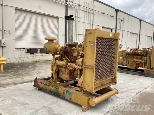 CAT 3406B Varikliai