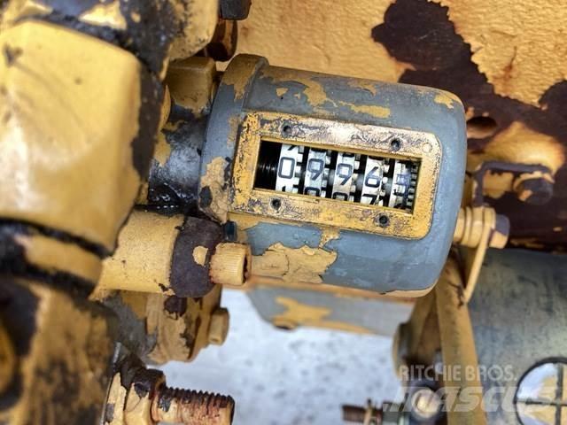 CAT 3406B Varikliai