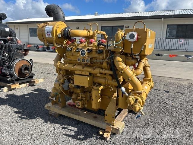 CAT 3408B Varikliai