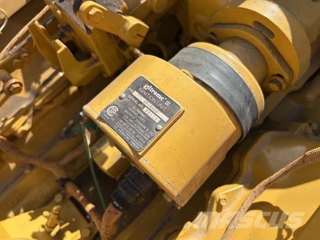 CAT 3408B Varikliai