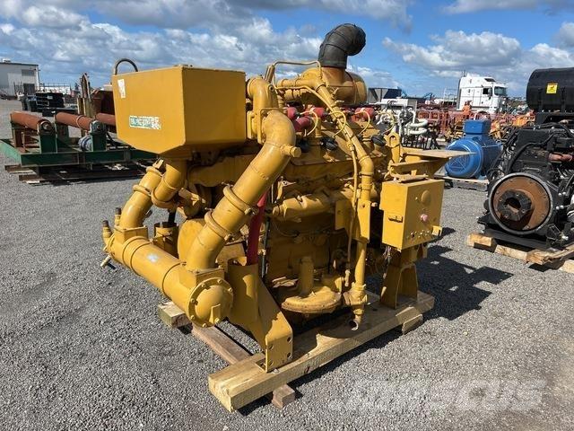 CAT 3408B Varikliai