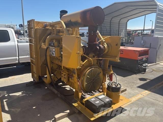 CAT 3412 Varikliai