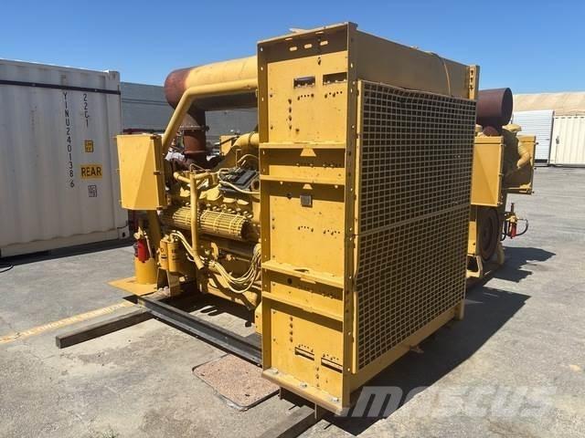 CAT 3412 Varikliai