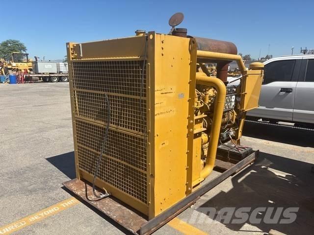 CAT 3412 Varikliai