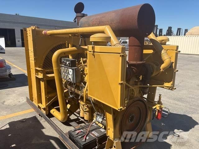 CAT 3412 Varikliai