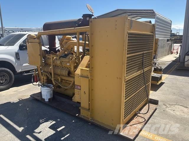 CAT 3412 Varikliai