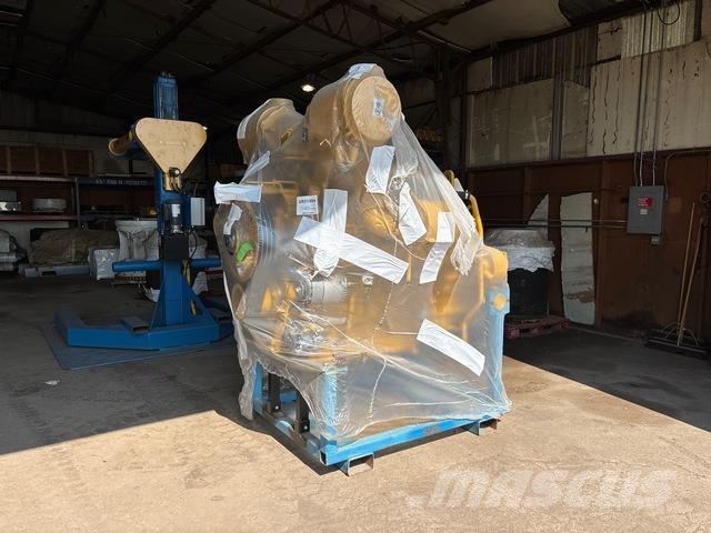 CAT 3412 Varikliai