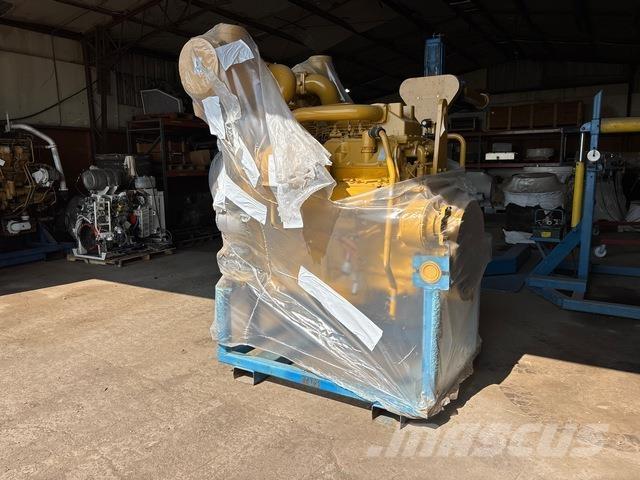 CAT 3412 Varikliai