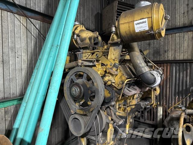 CAT 3412 Varikliai