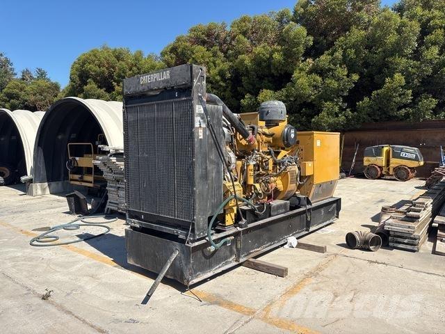 CAT 3456 DITA Dyzeliniai generatoriai
