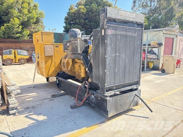 CAT 3456 DITA Dyzeliniai generatoriai