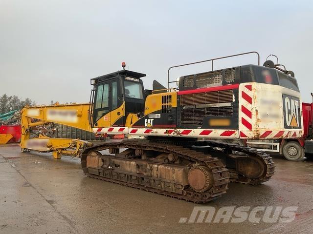CAT 345CL Griovimo ekskavatoriai