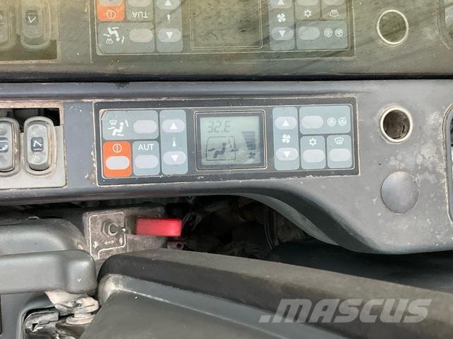 CAT 345CL Griovimo ekskavatoriai