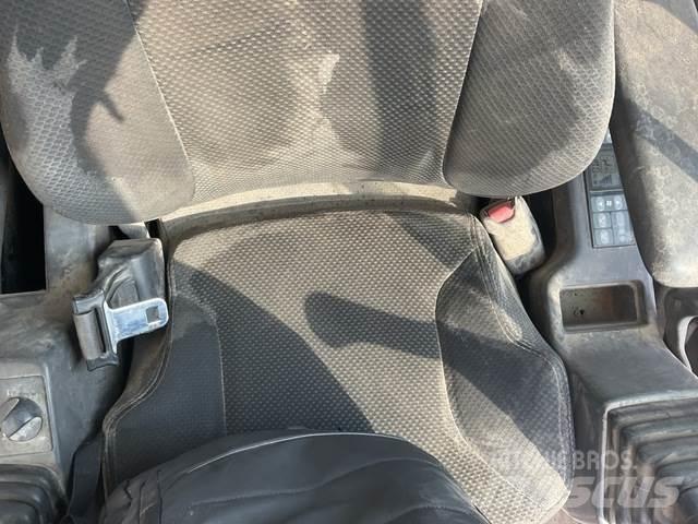 CAT 349D2 Vikšriniai ekskavatoriai