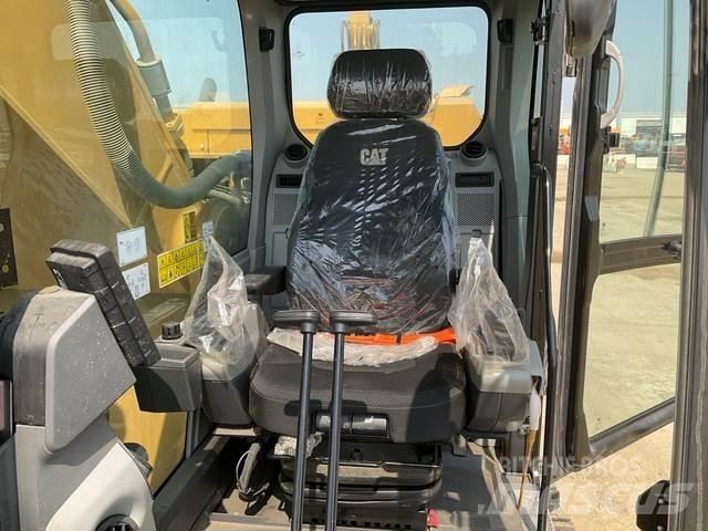 CAT 350 Vikšriniai ekskavatoriai