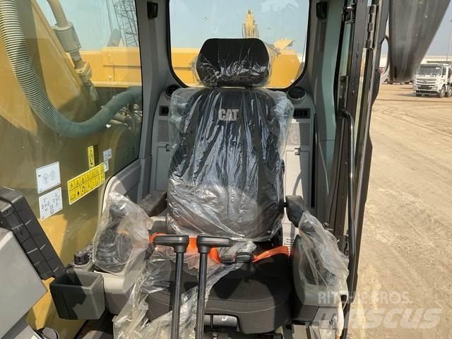 CAT 350 Vikšriniai ekskavatoriai